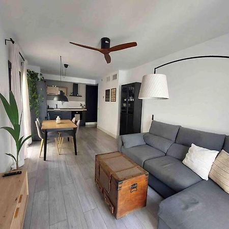 Cozy Apartment Málaga Exterior foto
