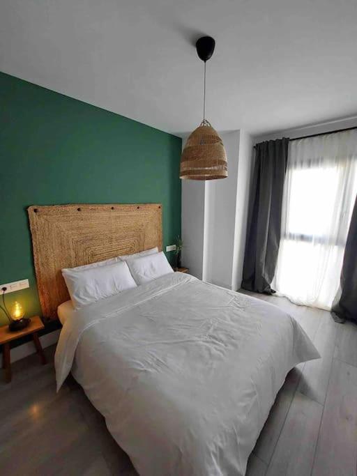 Cozy Apartment Málaga Exterior foto