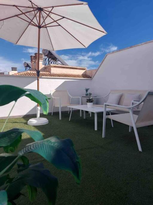 Cozy Apartment Málaga Exterior foto
